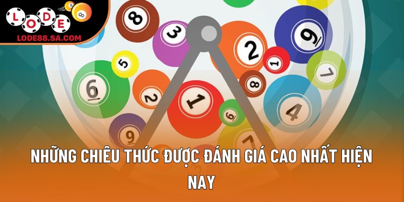 Những chiêu thức được đánh giá cao nhất hiện nay Những chiêu thức được đánh giá cao nhất hiện nay